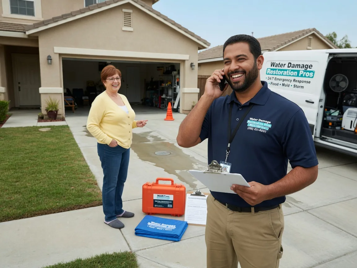 Water Damage Restoration Kinderhook, IL FAQs